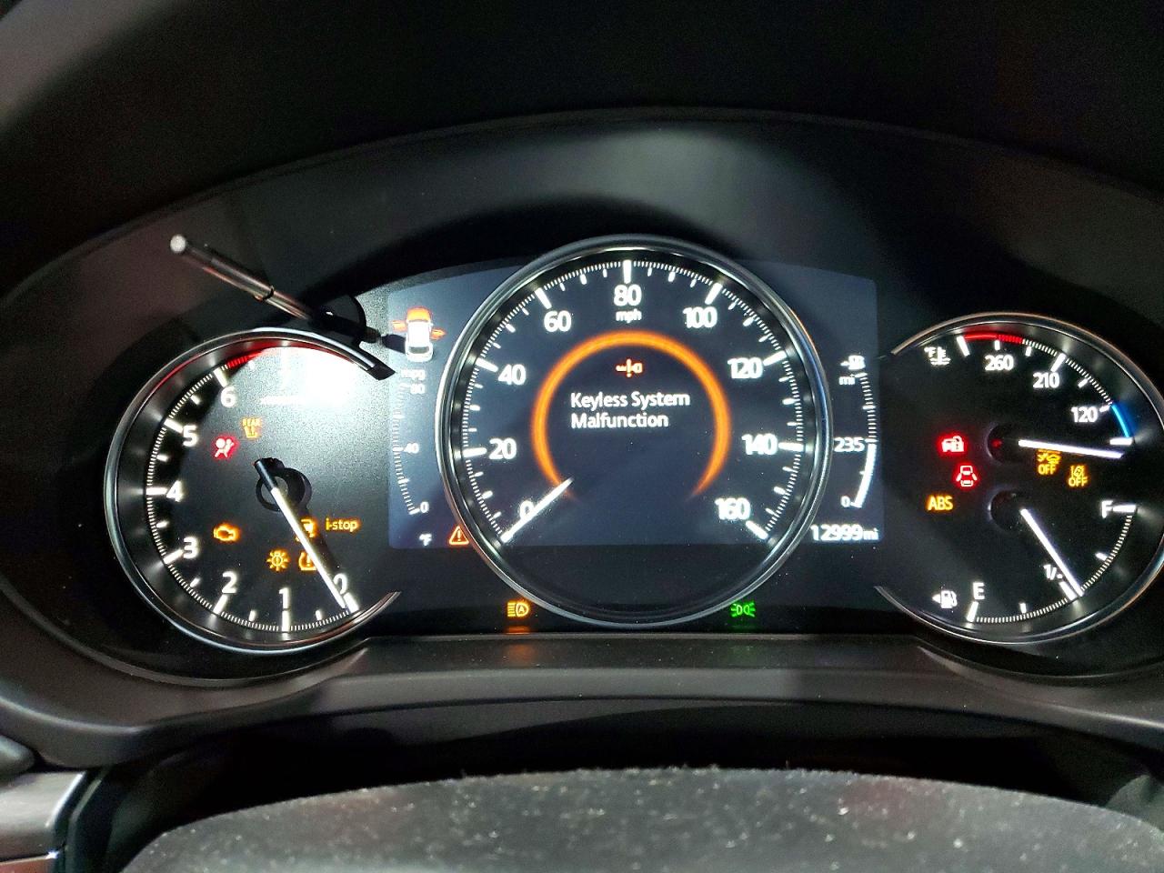 2025 MAZDA CX-5 PREMIUM PLUS photo 17