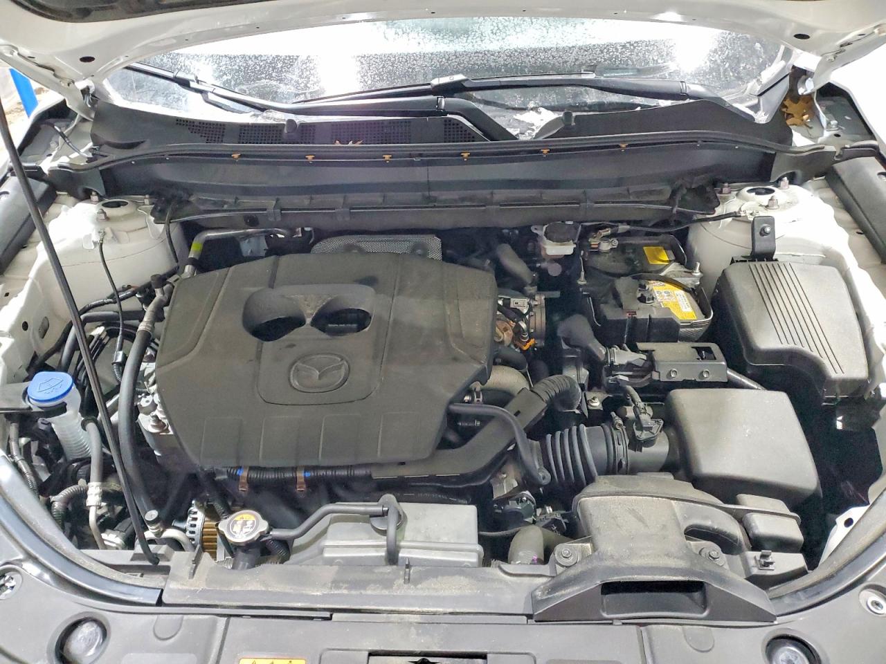 2025 MAZDA CX-5 PREMIUM PLUS photo 23