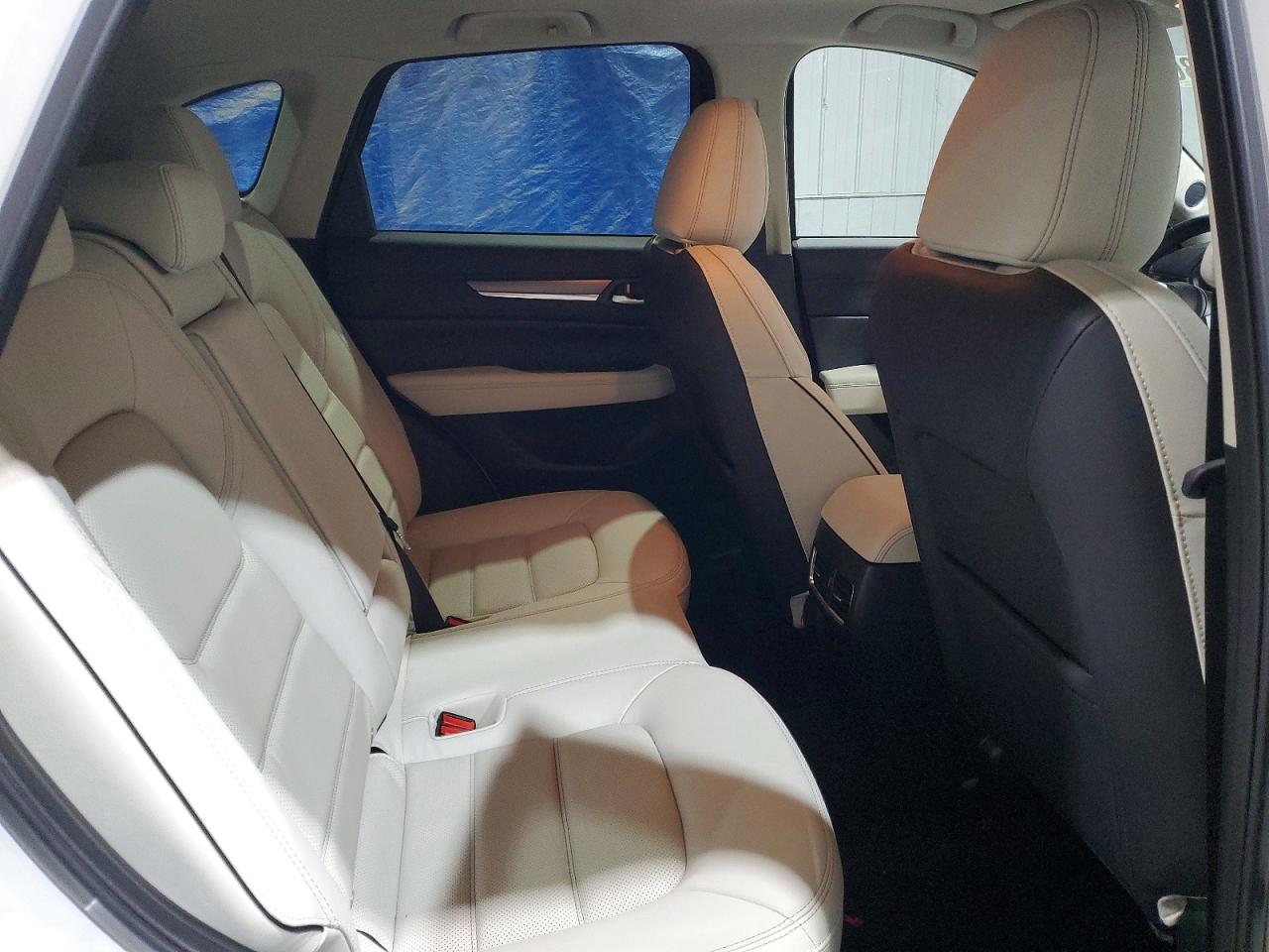 2025 MAZDA CX-5 PREMIUM PLUS photo 21