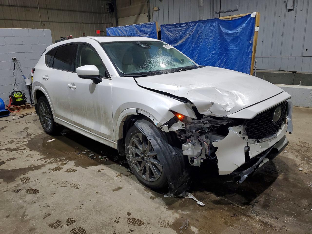 2025 MAZDA CX-5 PREMIUM PLUS photo 7