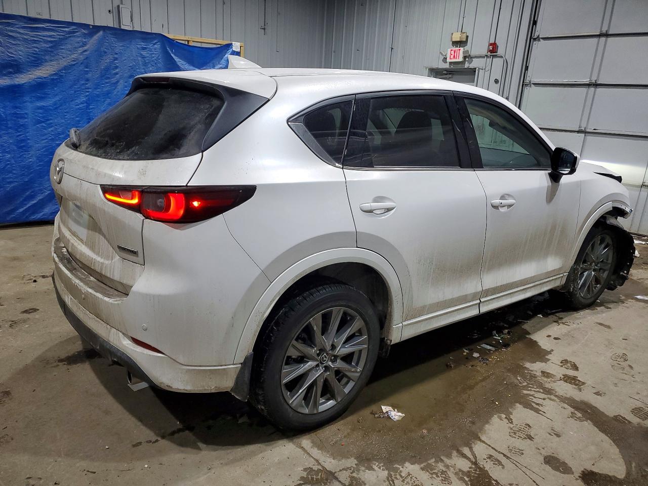 2025 MAZDA CX-5 PREMIUM PLUS photo 5
