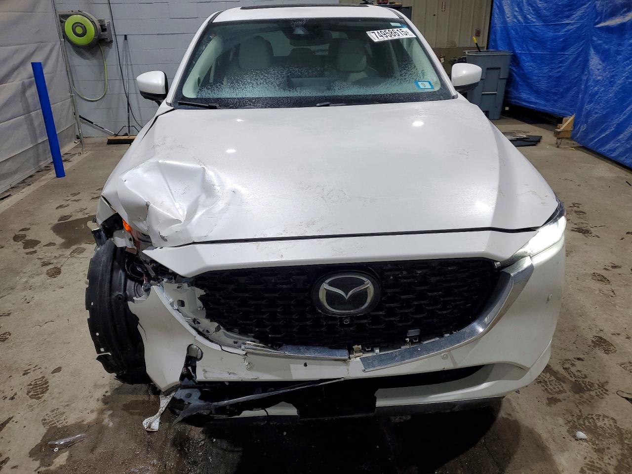 2025 MAZDA CX-5 PREMIUM PLUS photo 9