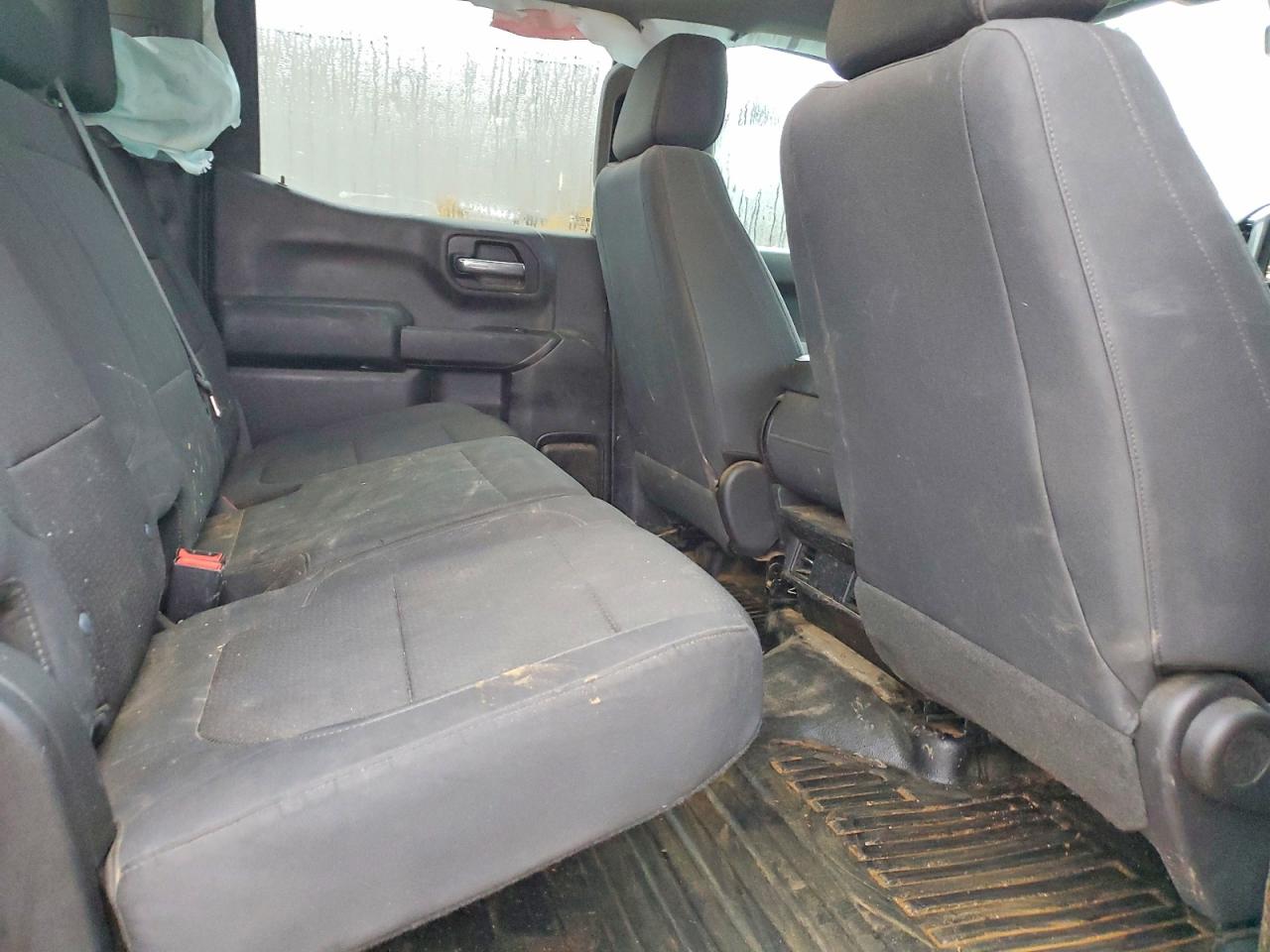 2019 CHEVROLET SILVERADO K1500 photo 10