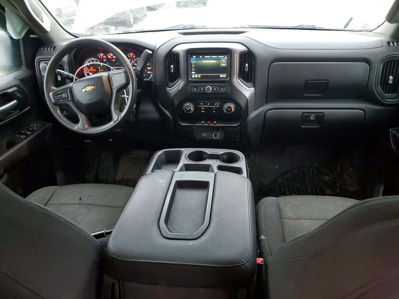 2019 CHEVROLET SILVERADO K1500 photo 8
