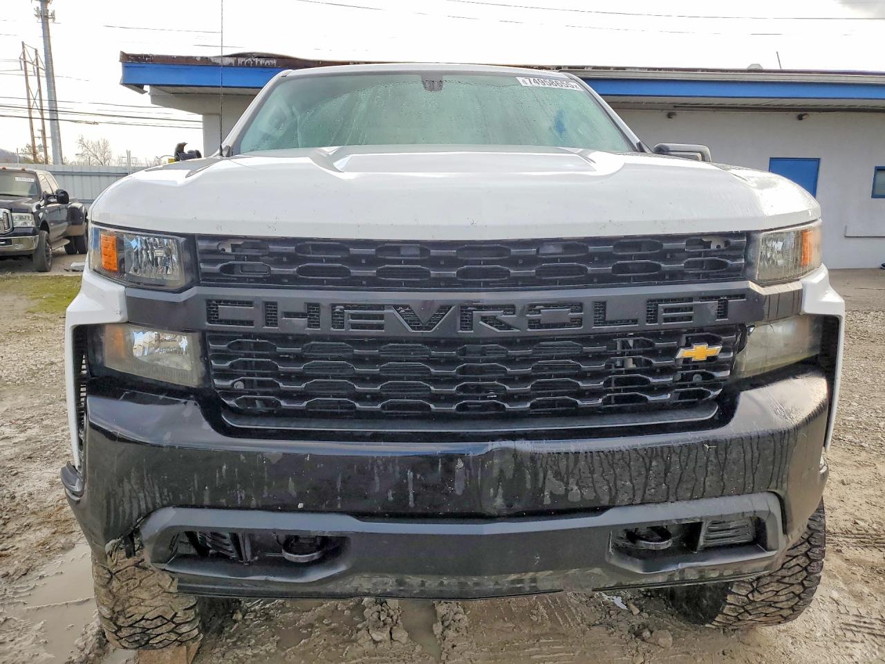 2019 CHEVROLET SILVERADO K1500 photo 5