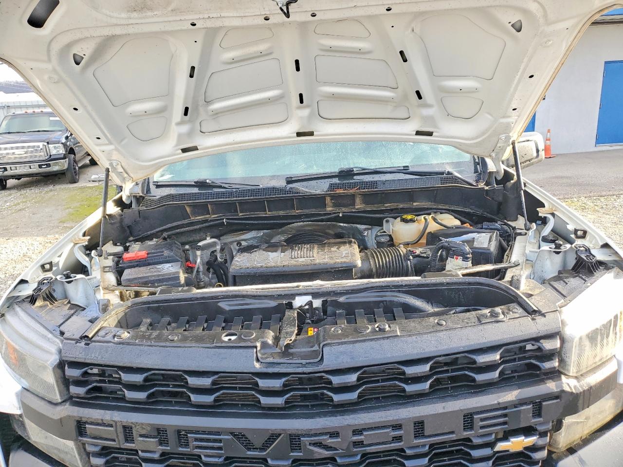 2019 CHEVROLET SILVERADO K1500 photo 11