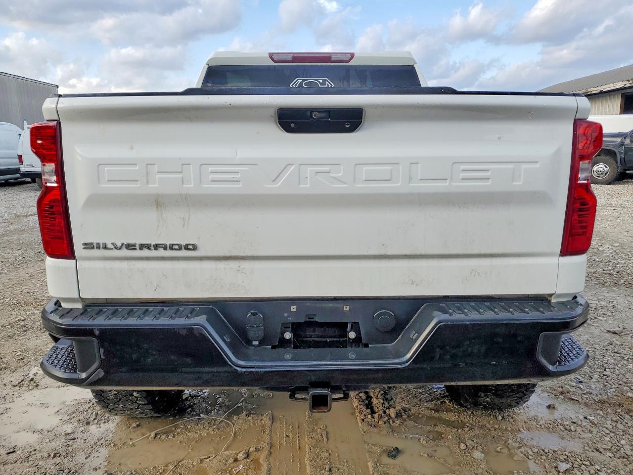 2019 CHEVROLET SILVERADO K1500 photo 6