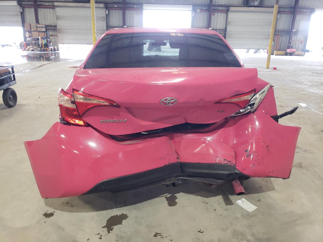 2018 TOYOTA COROLLA L photo 11