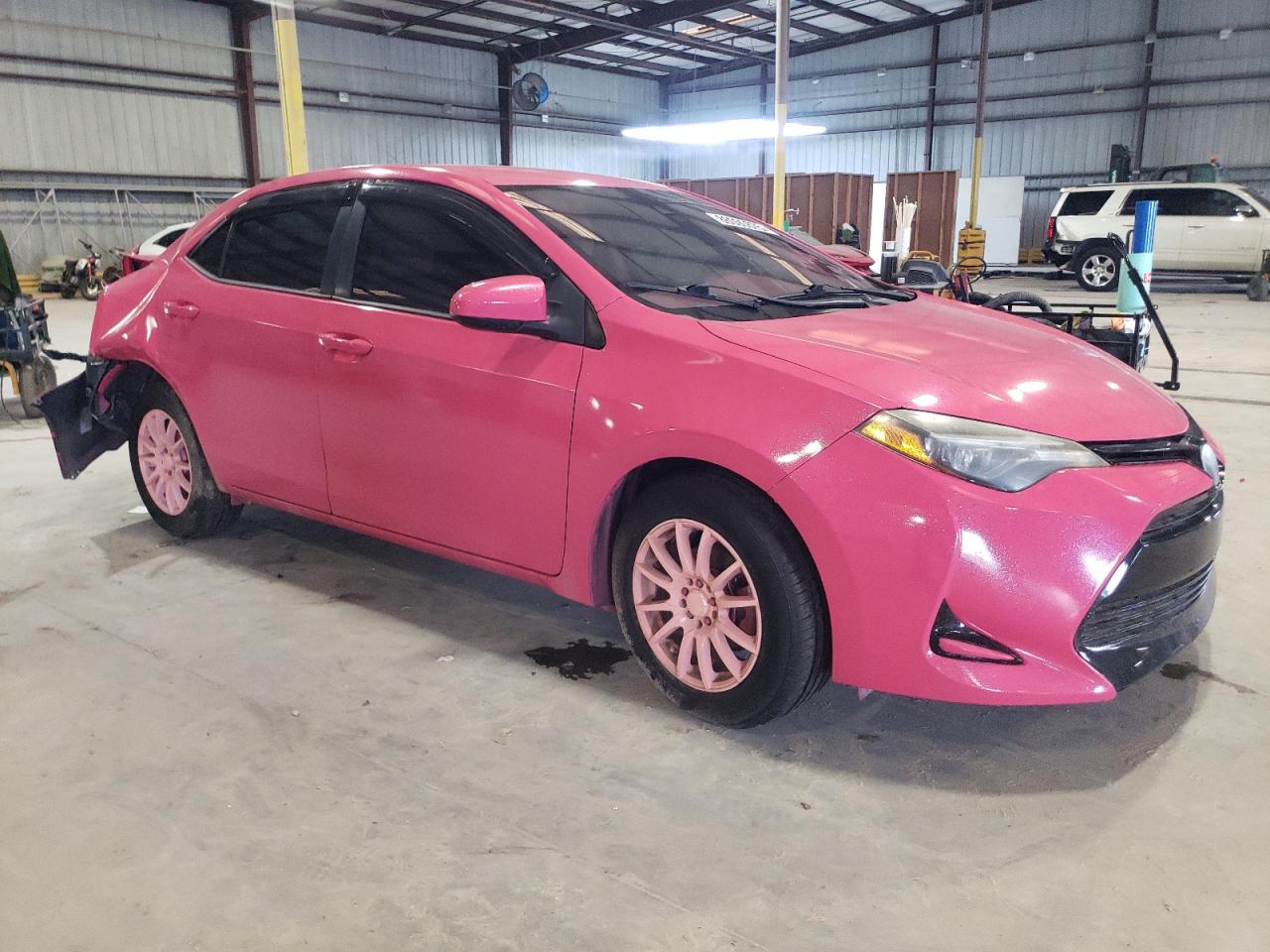 2018 TOYOTA COROLLA L photo 7