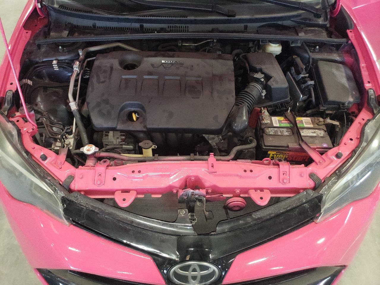 2018 TOYOTA COROLLA L photo 21