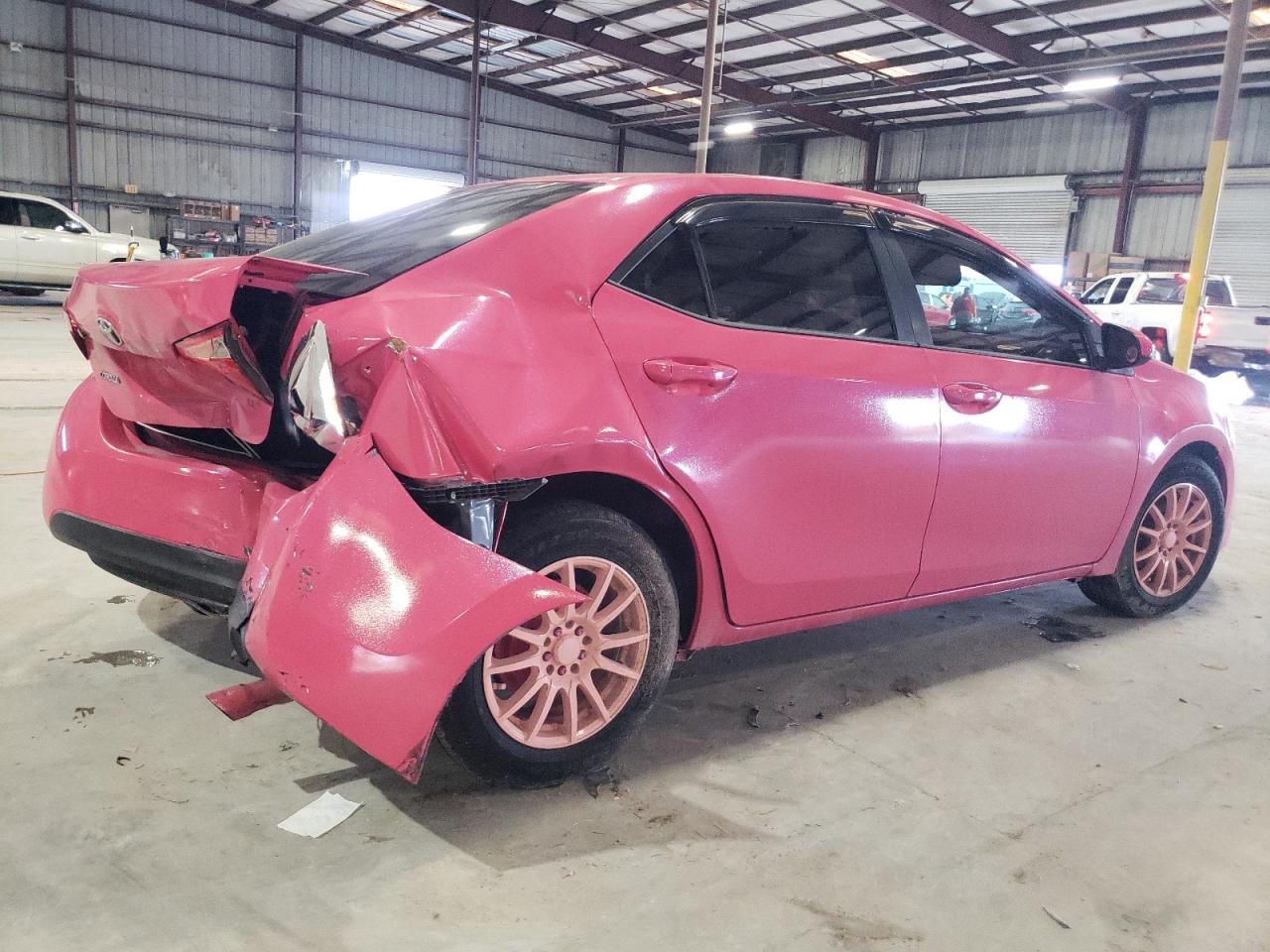 2018 TOYOTA COROLLA L photo 5