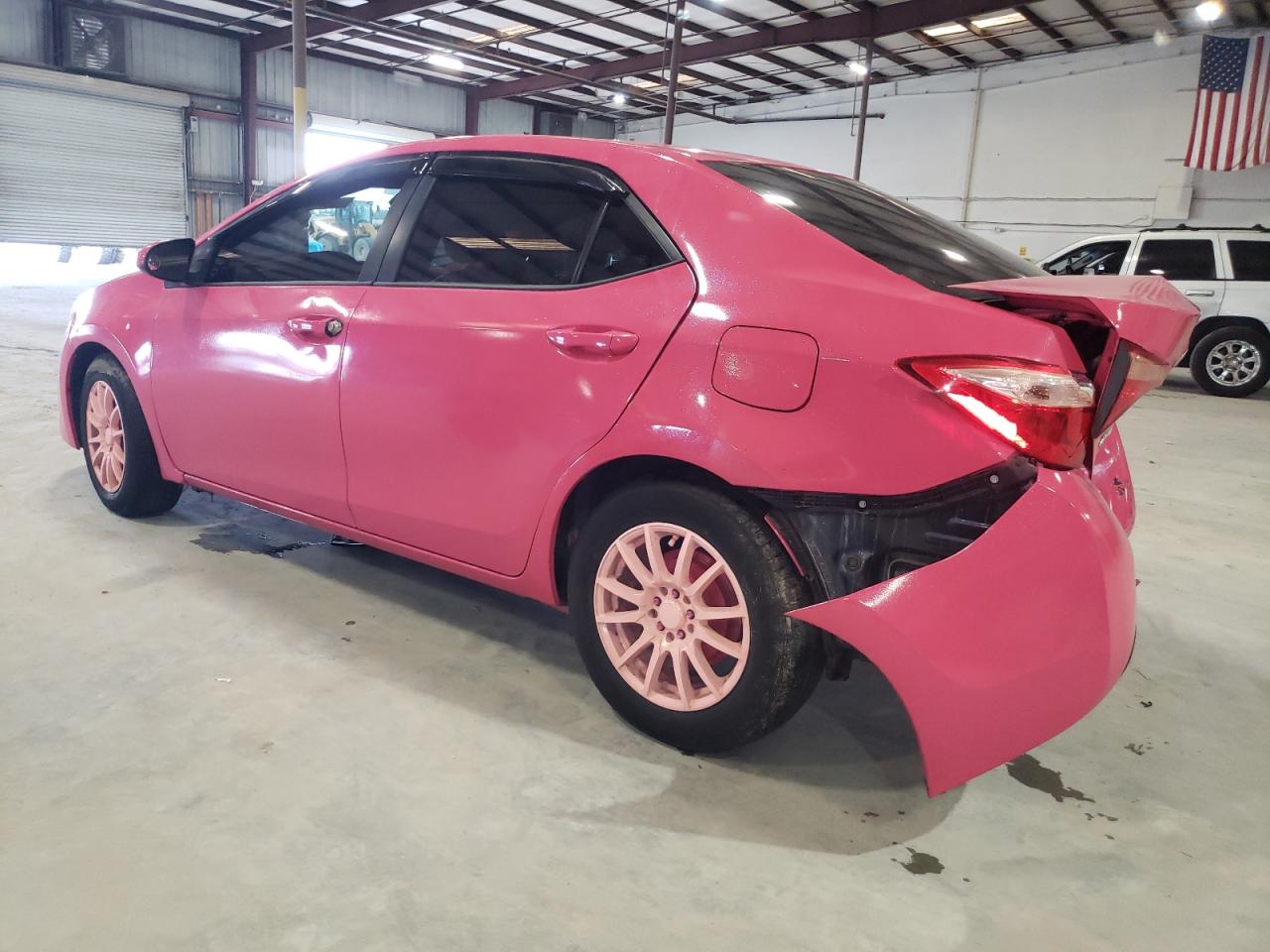 2018 TOYOTA COROLLA L photo 3