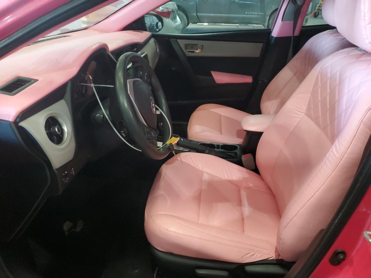 2018 TOYOTA COROLLA L photo 13