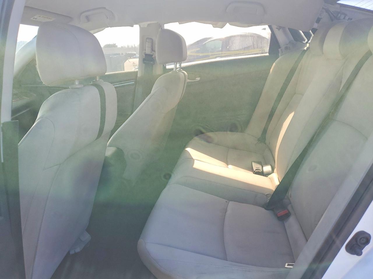 2016 HONDA CIVIC LX photo 28