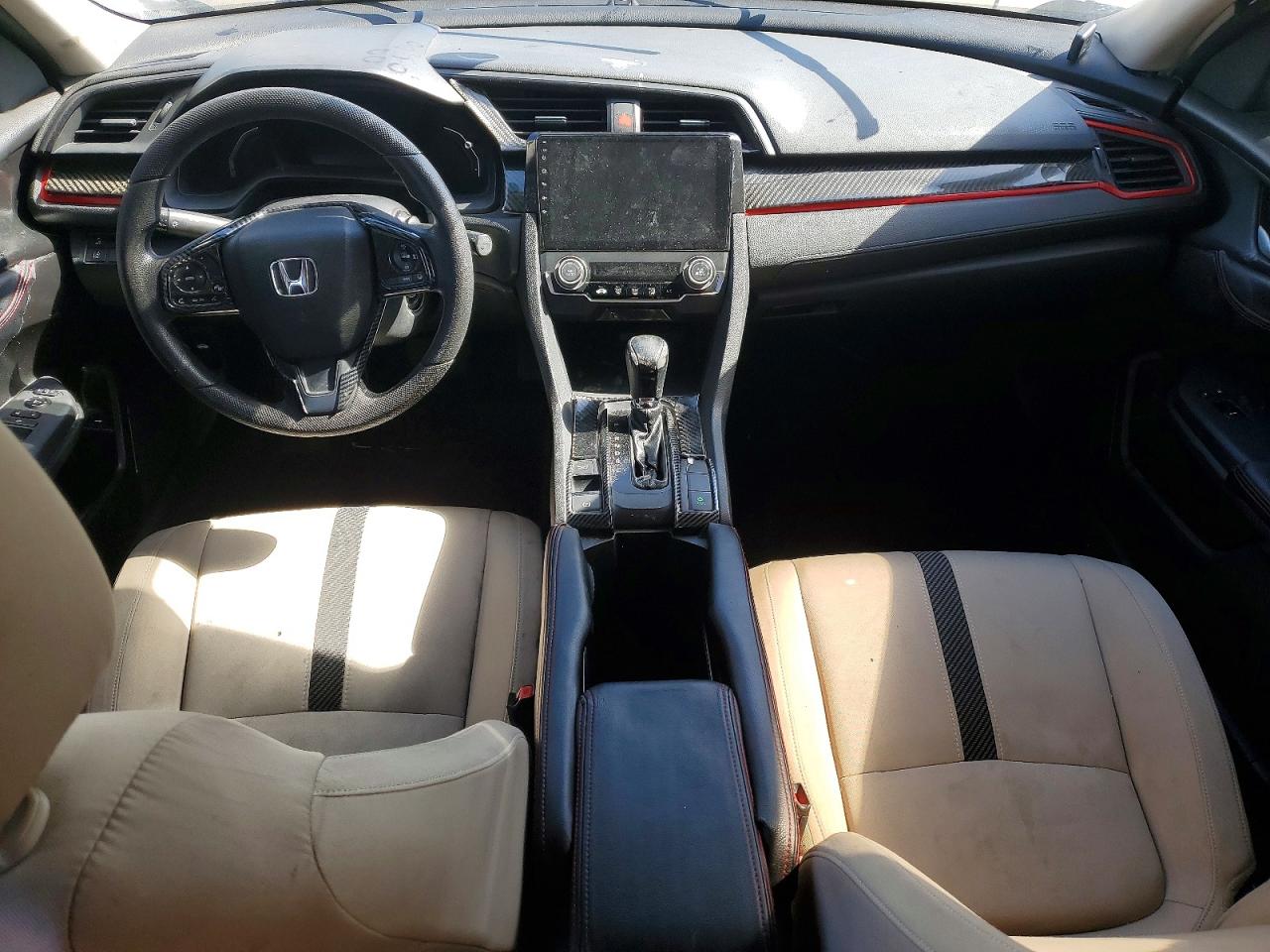 2016 HONDA CIVIC LX photo 22