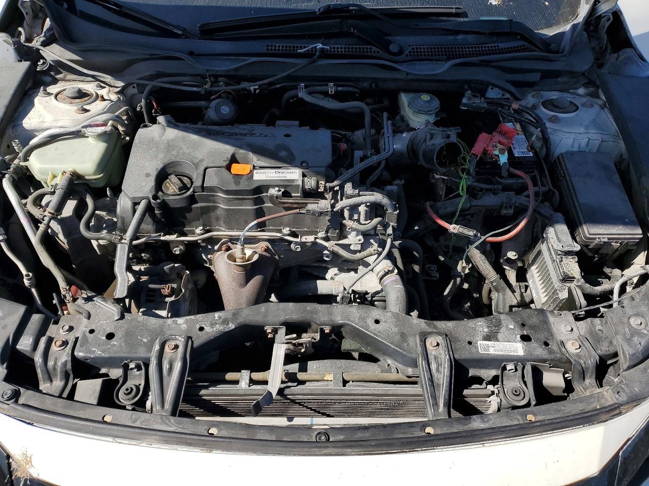 2016 HONDA CIVIC LX photo 31