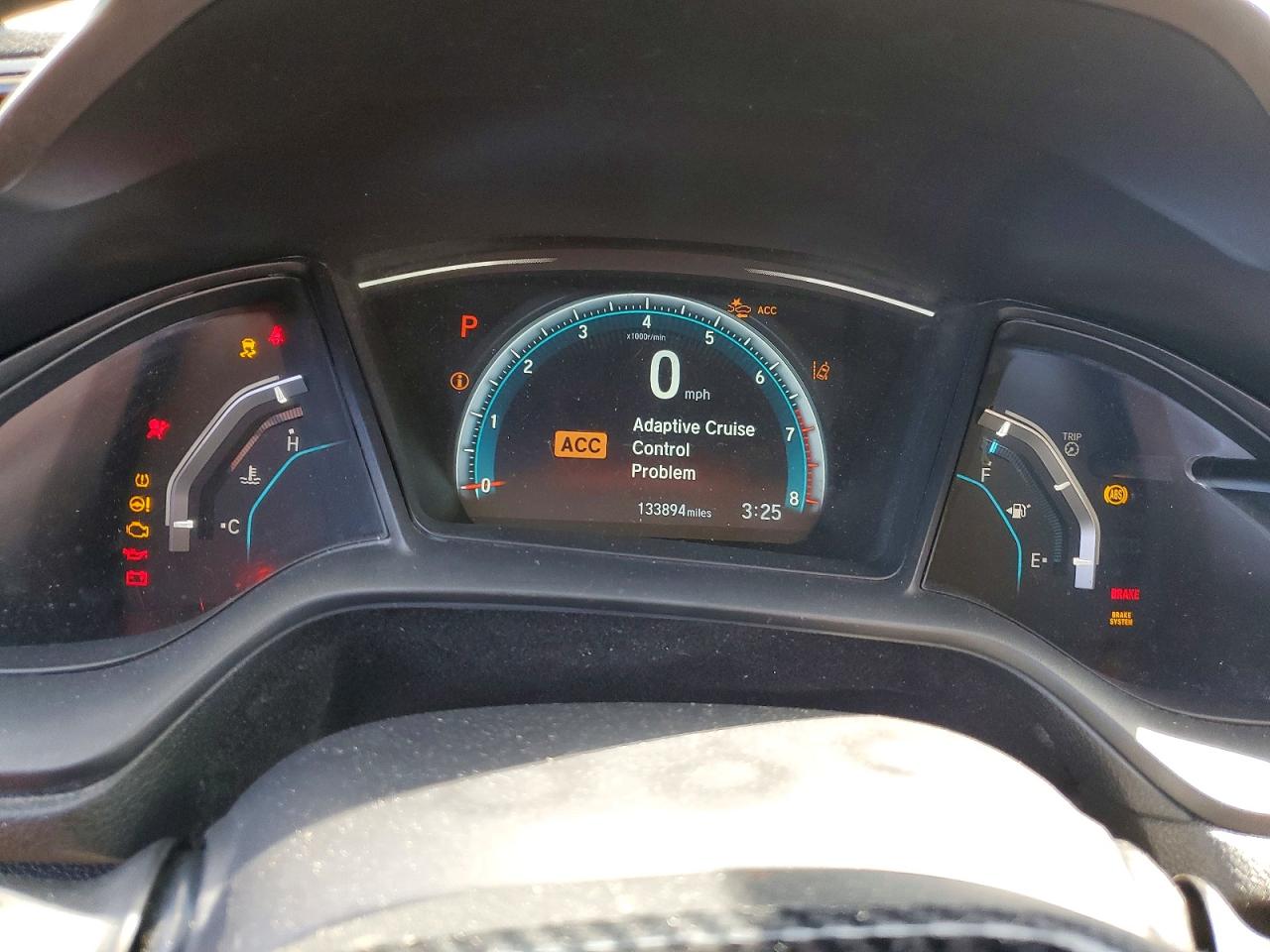 2016 HONDA CIVIC LX photo 25