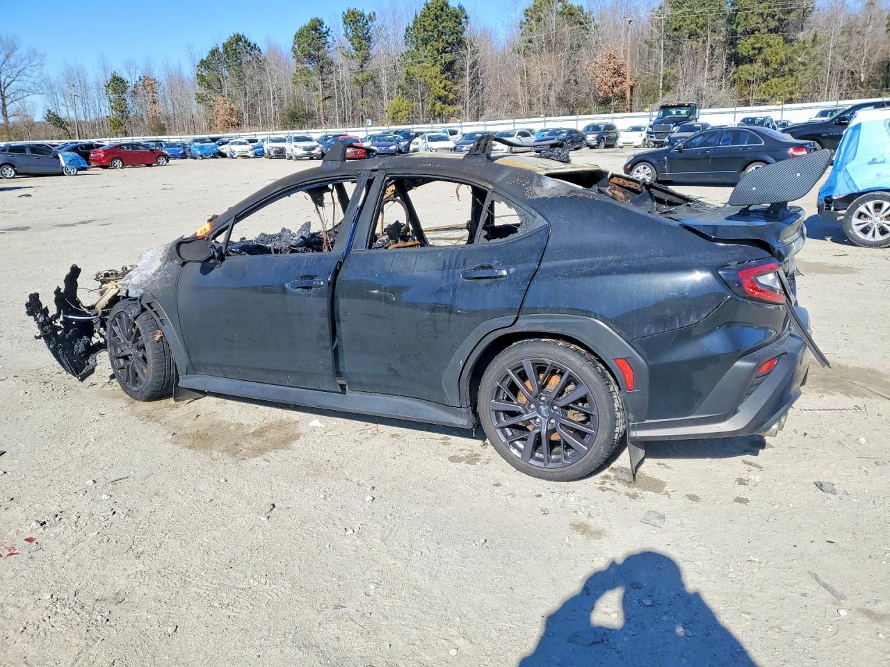 2023 SUBARU WRX LIMITED photo 2