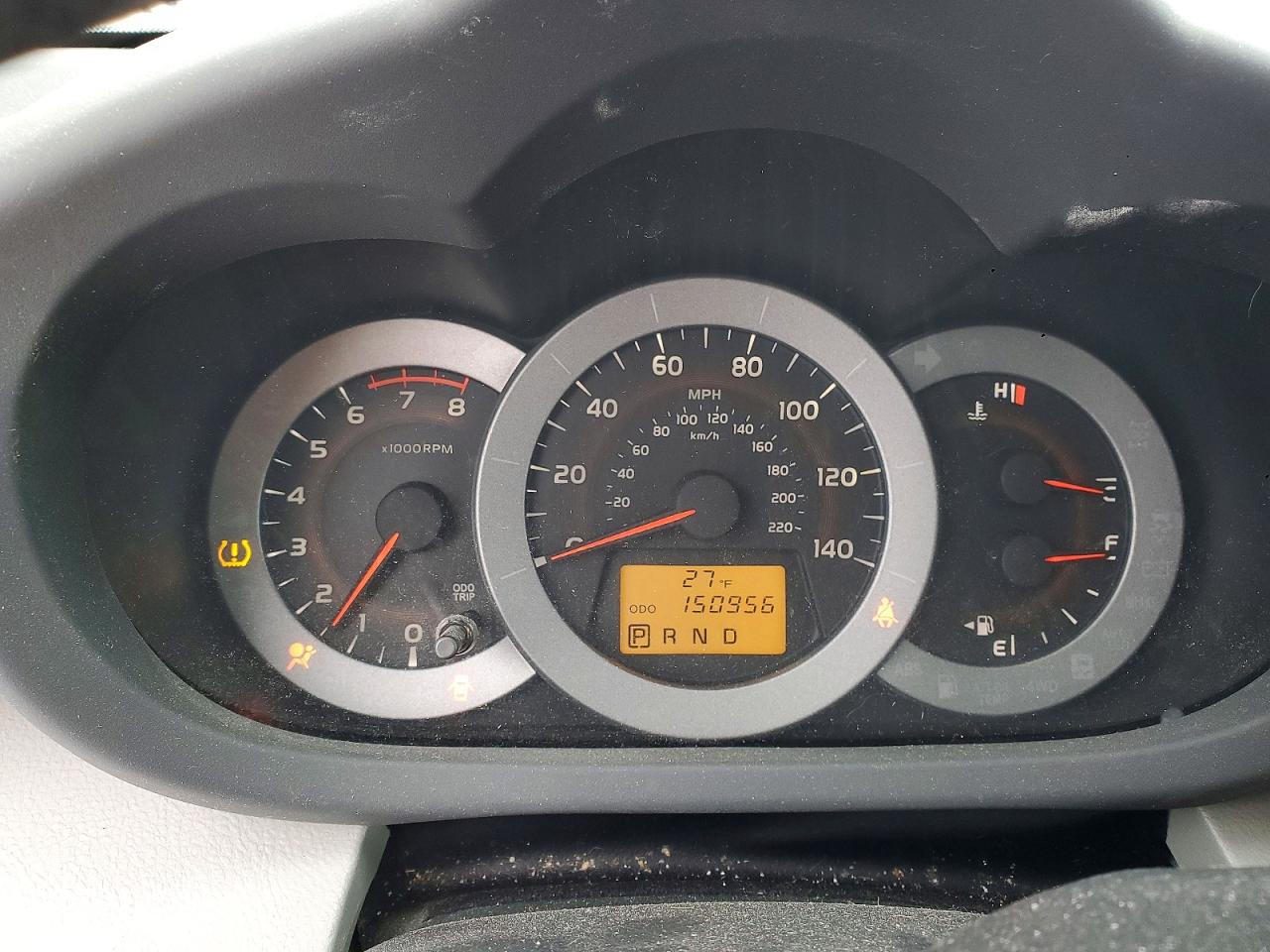 2011 TOYOTA RAV4 photo 9