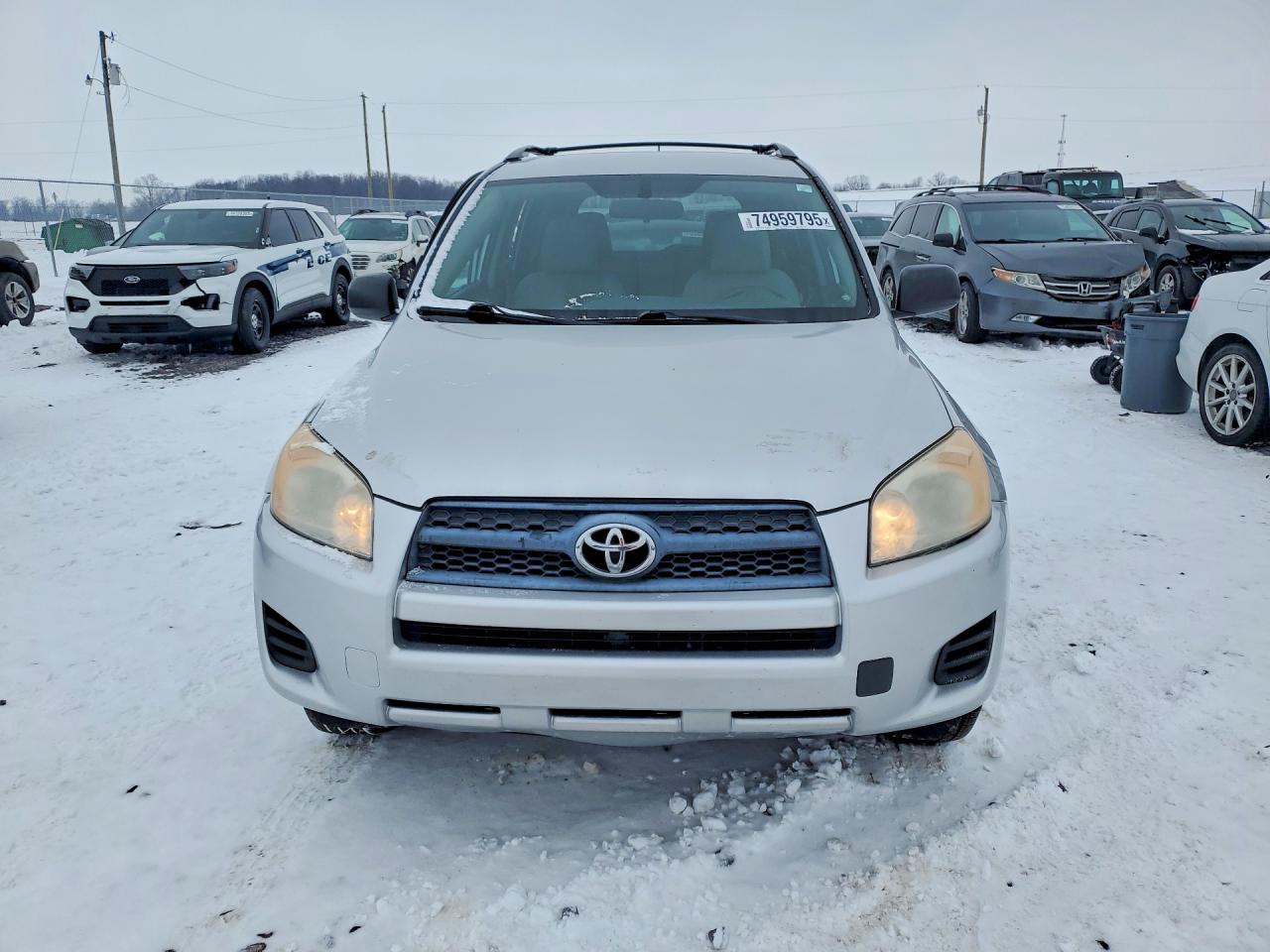 2011 TOYOTA RAV4 photo 5