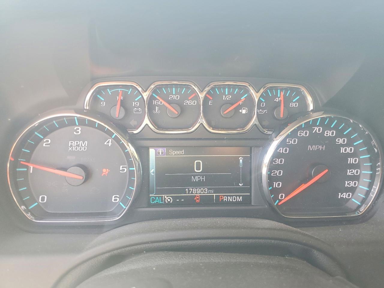 2015 CHEVROLET TAHOE K1500 LT photo 9