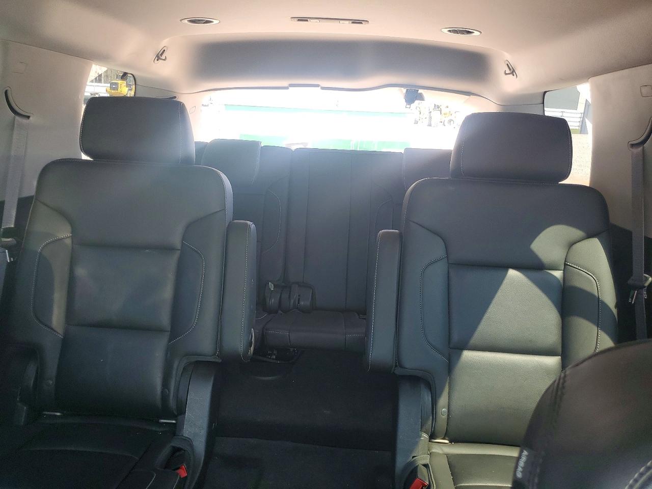 2015 CHEVROLET TAHOE K1500 LT photo 10