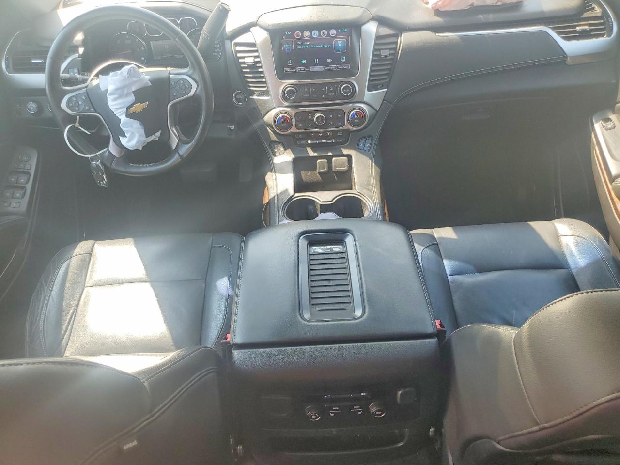2015 CHEVROLET TAHOE K1500 LT photo 8