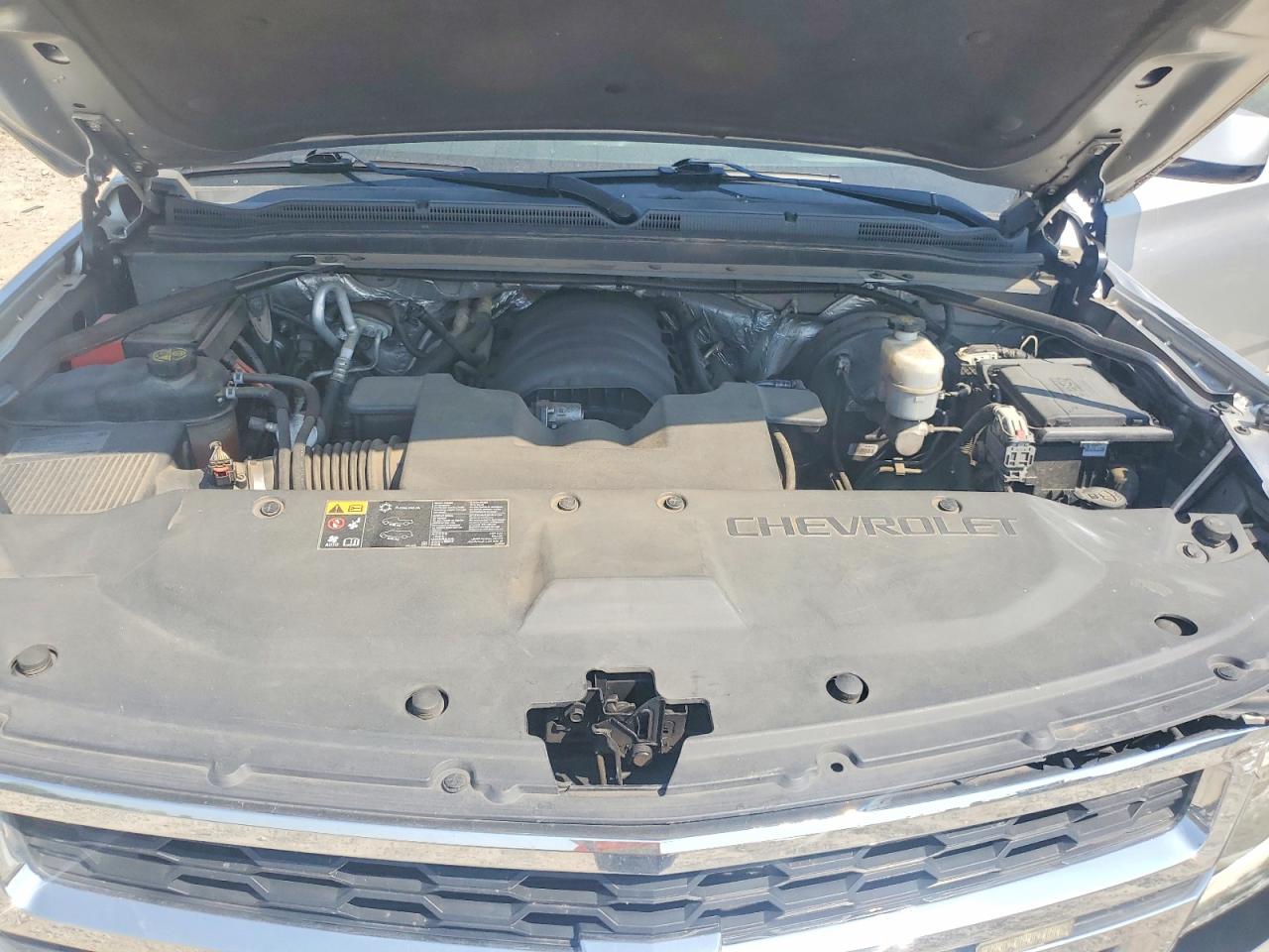 2015 CHEVROLET TAHOE K1500 LT photo 12