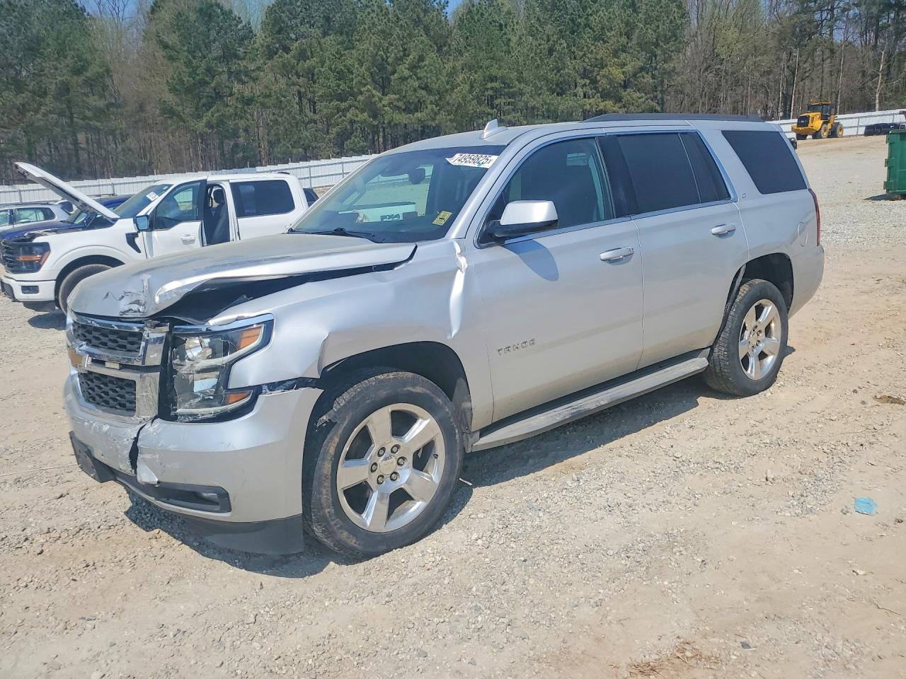 2015 CHEVROLET TAHOE