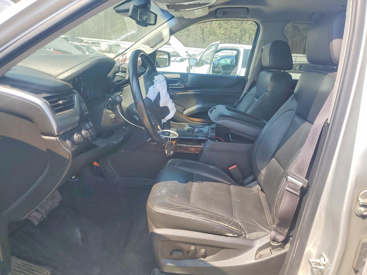 2015 CHEVROLET TAHOE K1500 LT photo 7