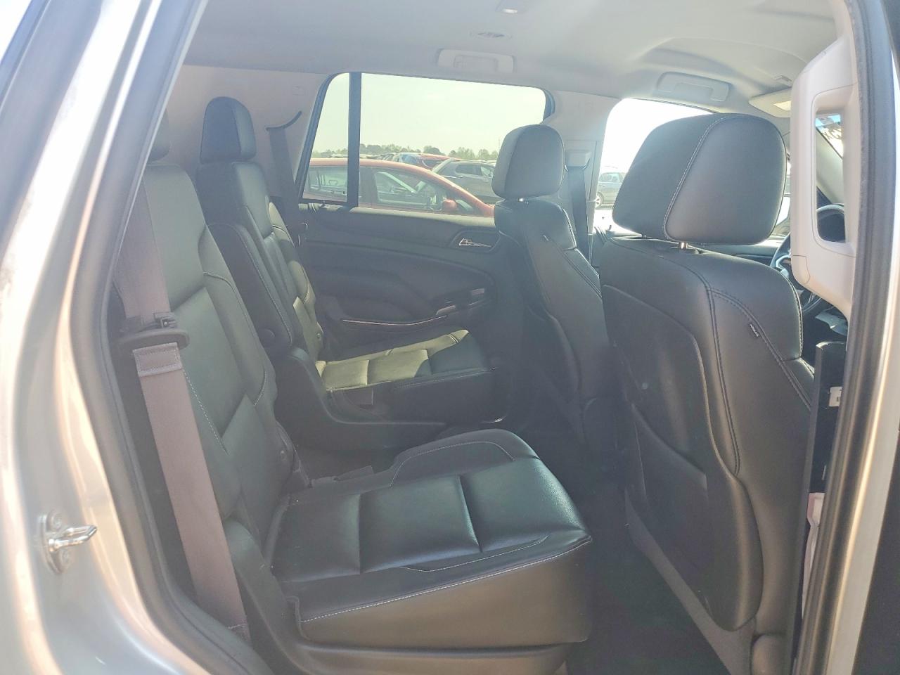 2015 CHEVROLET TAHOE K1500 LT photo 11