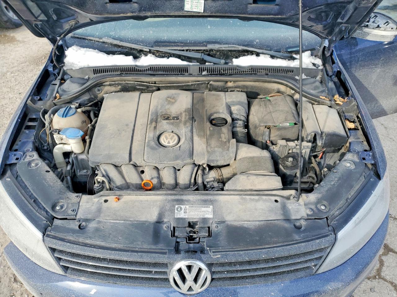 2011 VOLKSWAGEN JETTA SE photo 11