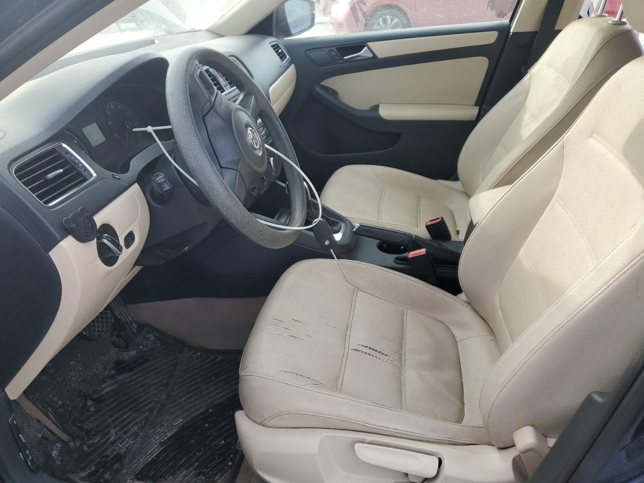 2011 VOLKSWAGEN JETTA SE photo 7