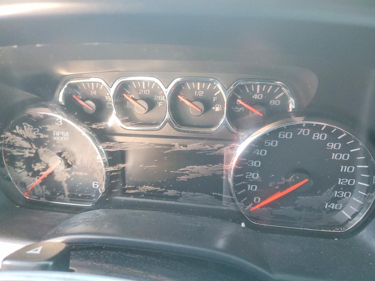 2014 CHEVROLET SILVERADO K1500 LT photo 17