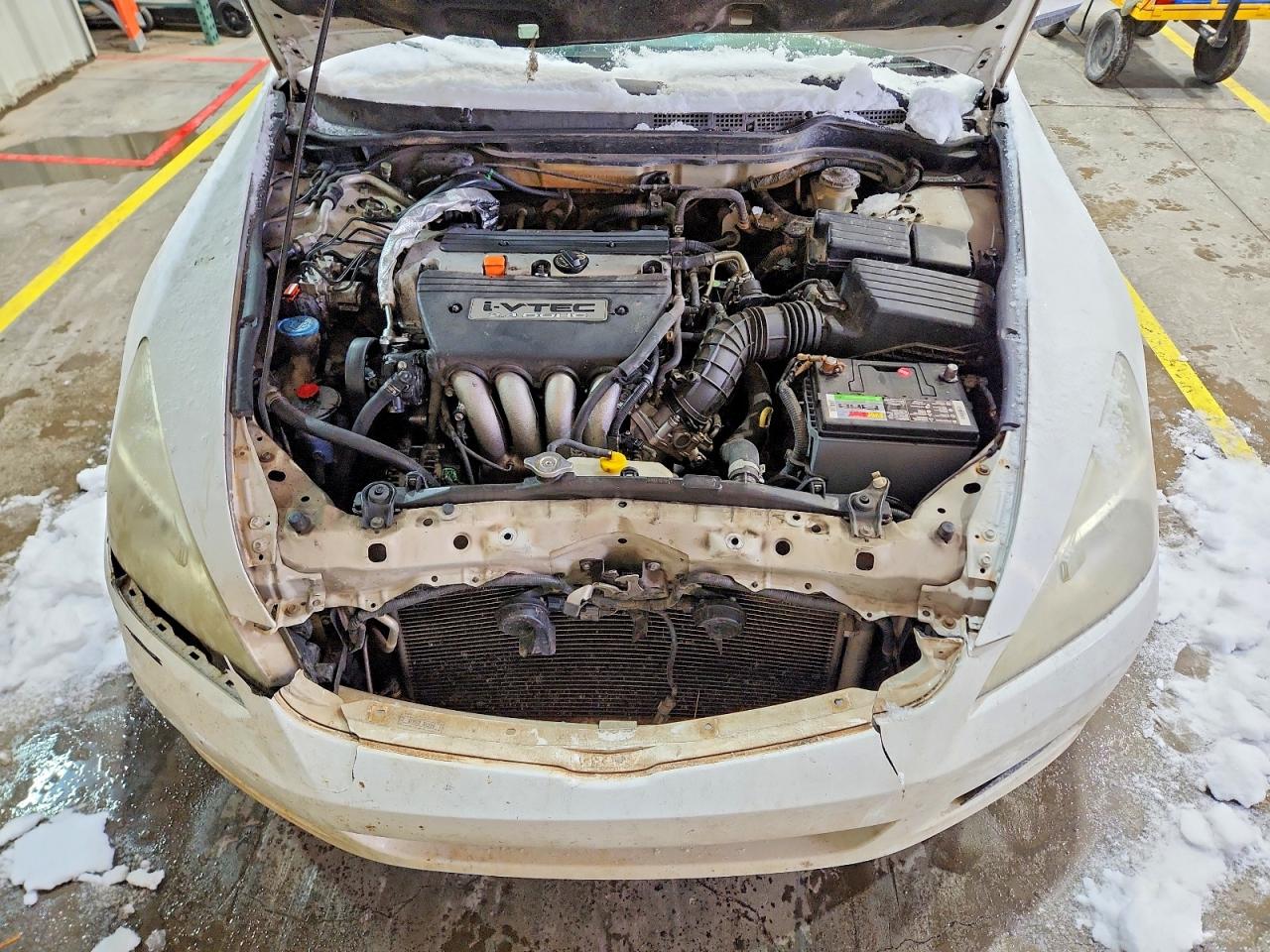 2007 HONDA ACCORD EX photo 21