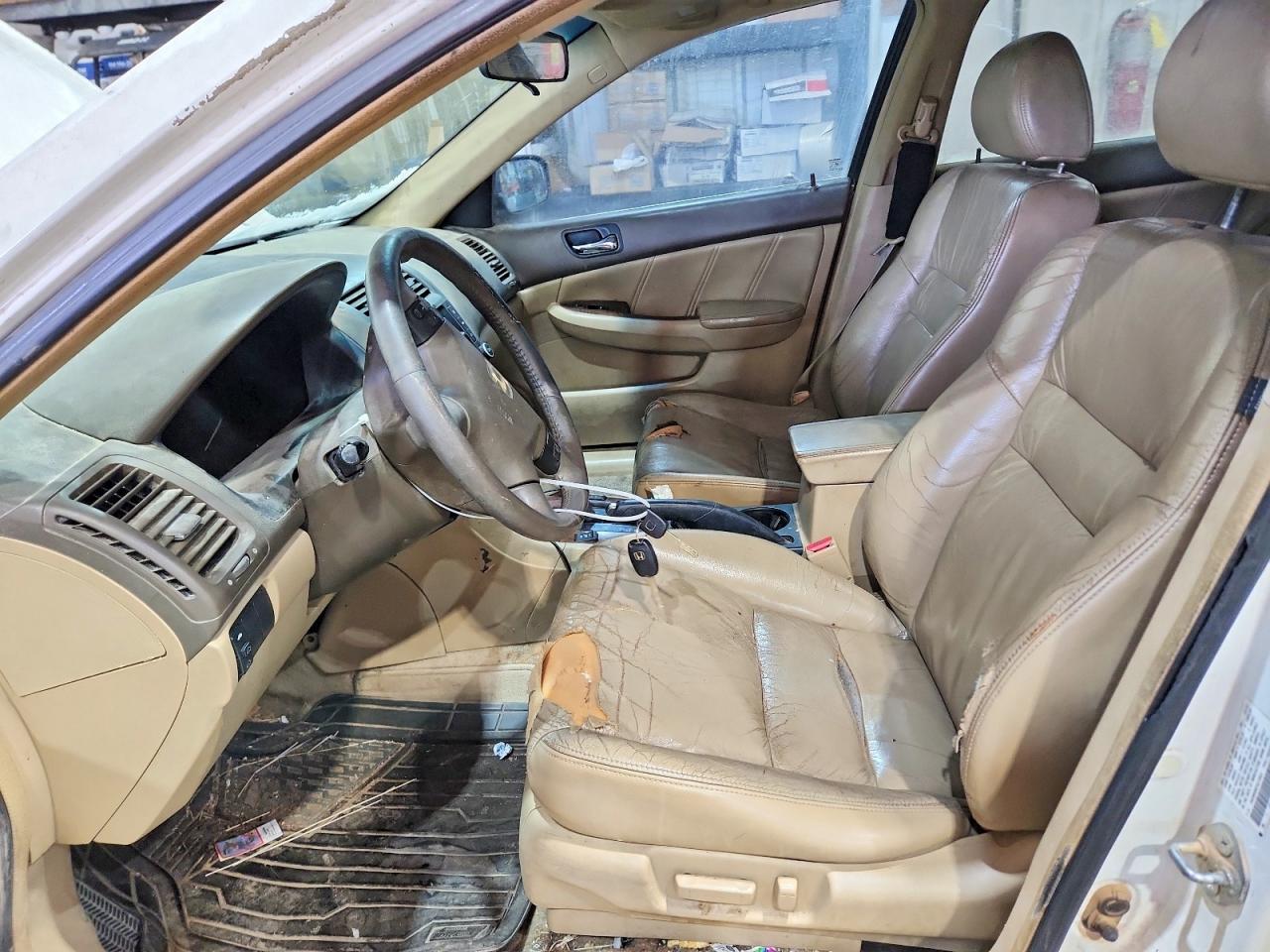 2007 HONDA ACCORD EX photo 13