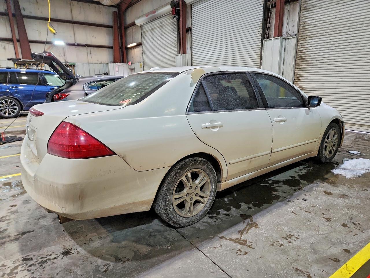 2007 HONDA ACCORD EX photo 5