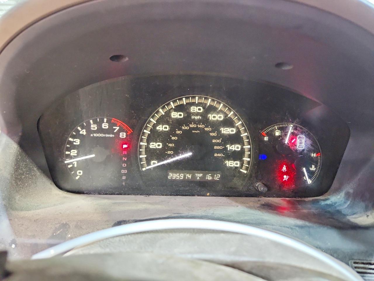 2007 HONDA ACCORD EX photo 17