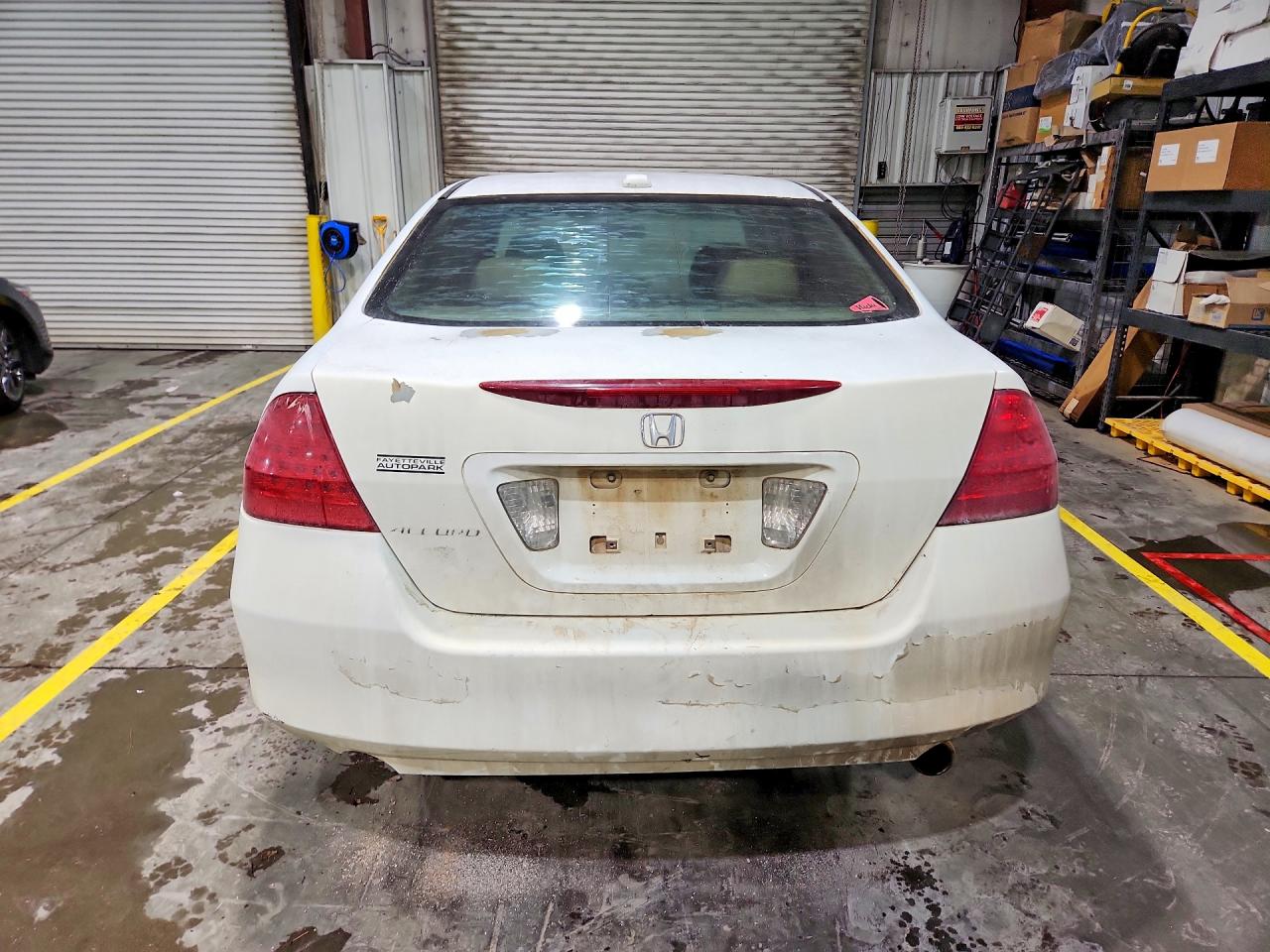 2007 HONDA ACCORD EX photo 11
