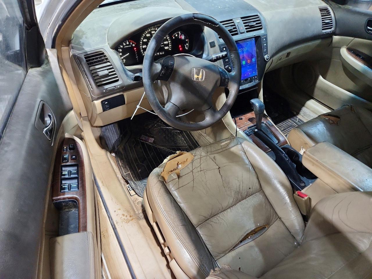 2007 HONDA ACCORD EX photo 15