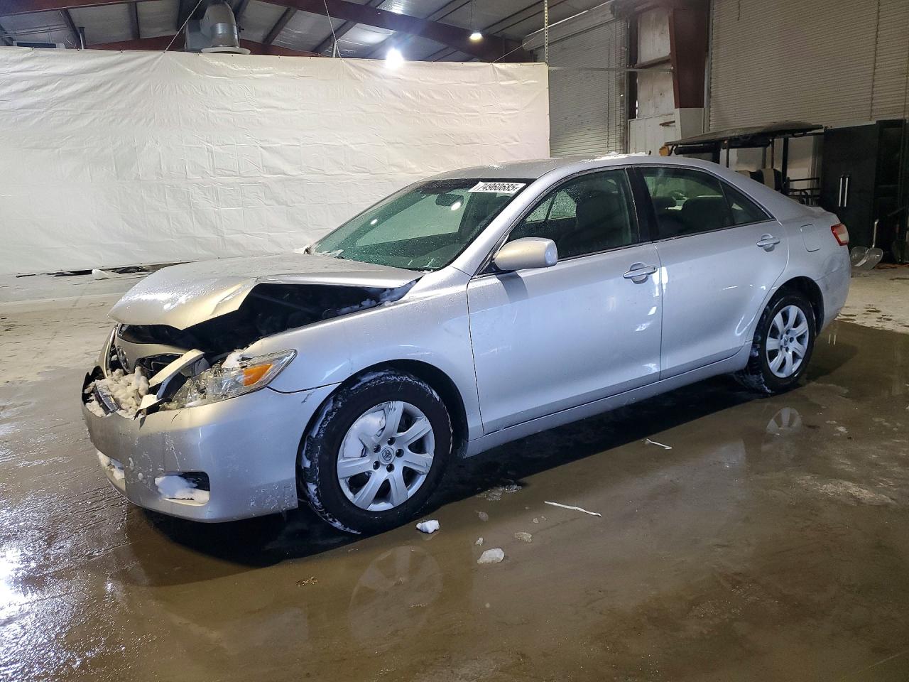 2010 TOYOTA CAMRY