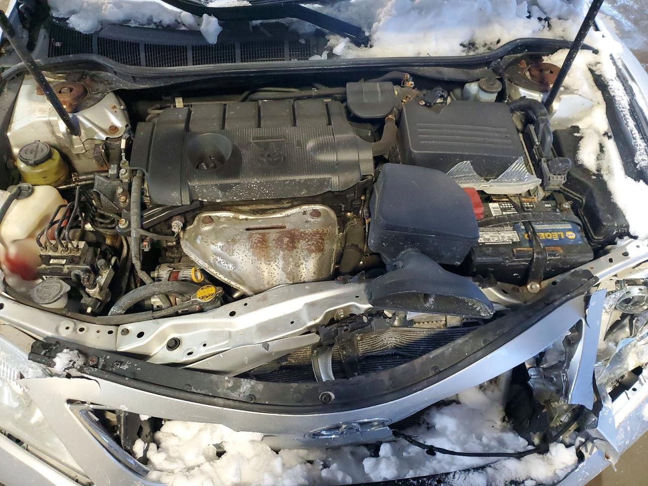 2010 TOYOTA CAMRY BASE photo 21