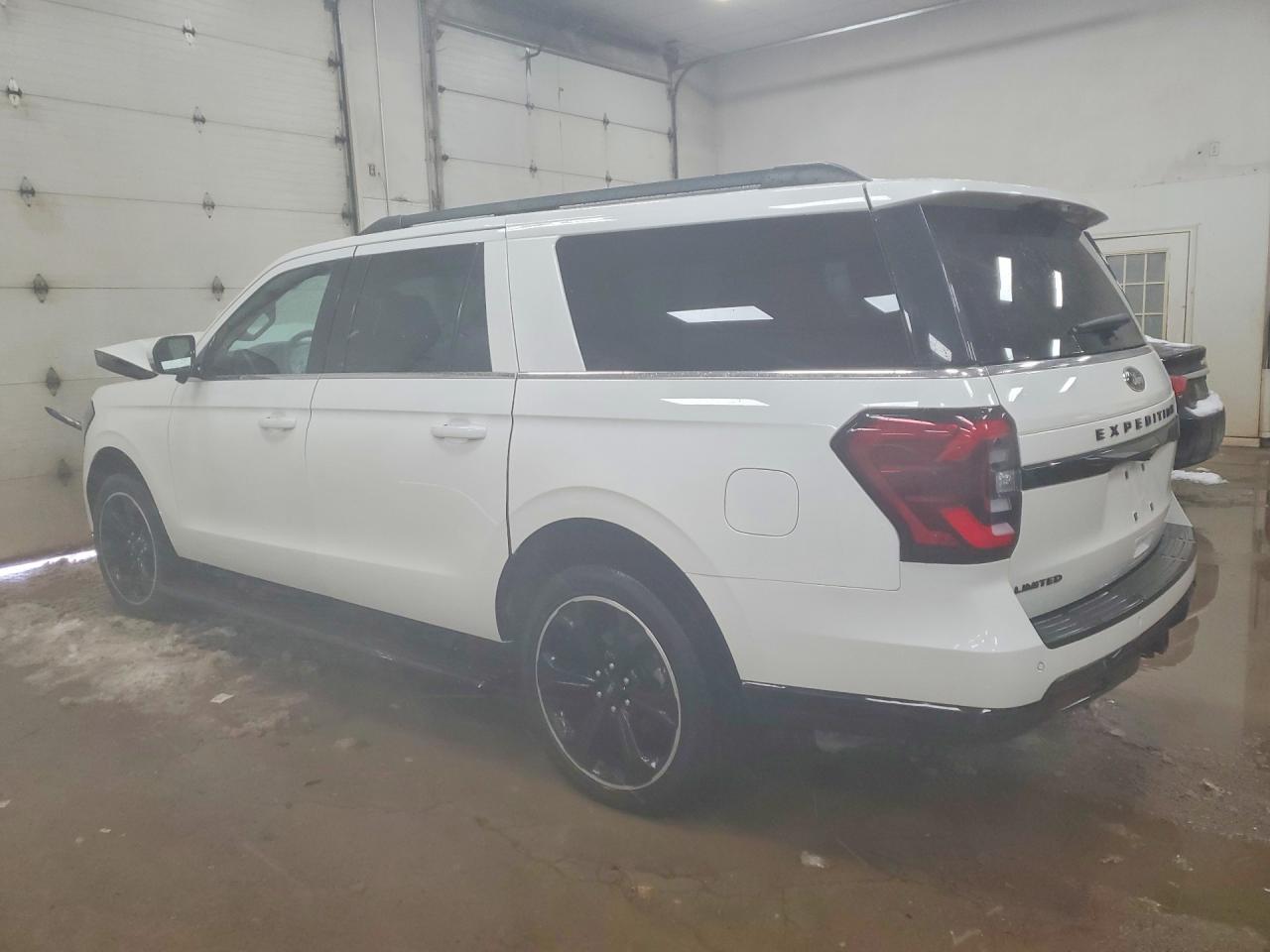 2024 FORD EXPEDITION MAX LIMITED photo 4