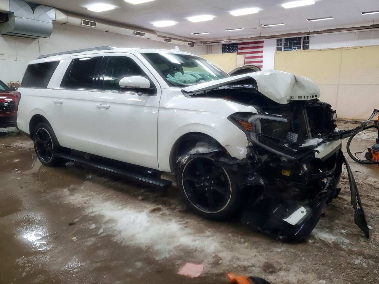 2024 FORD EXPEDITION MAX LIMITED photo 10
