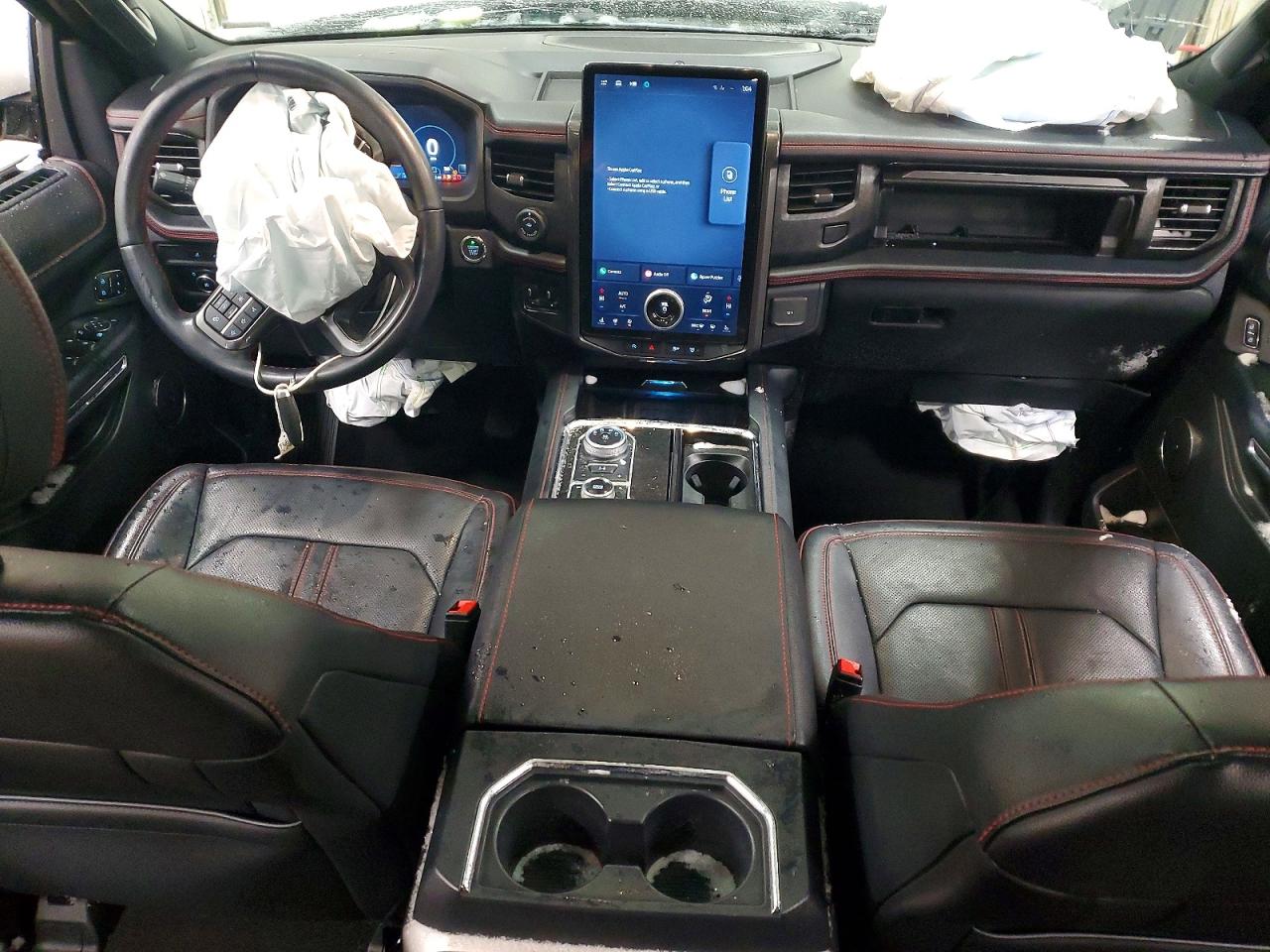 2024 FORD EXPEDITION MAX LIMITED photo 22