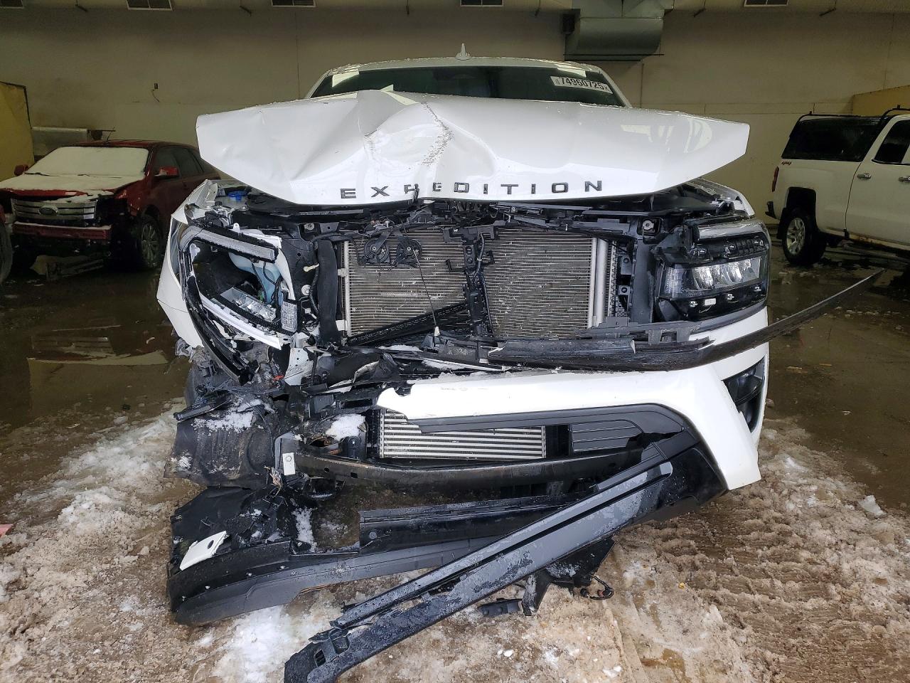 2024 FORD EXPEDITION MAX LIMITED photo 13