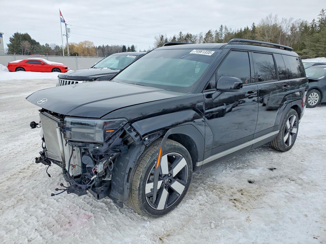 2025 HYUNDAI SANTA FE