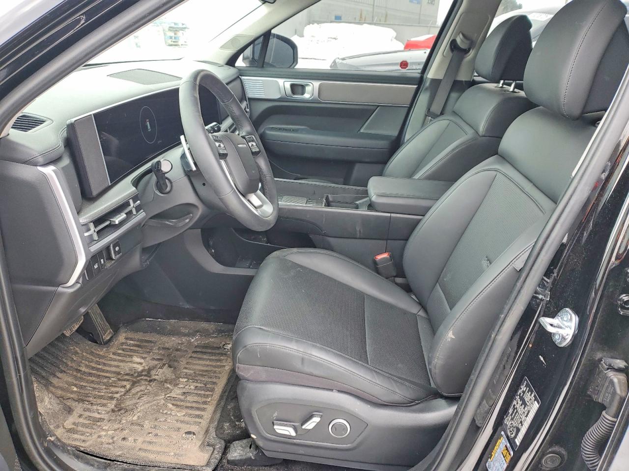 2025 HYUNDAI SANTA FE PREFERRED photo 7