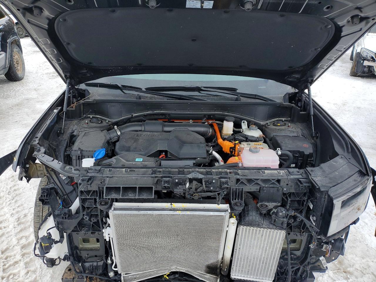 2025 HYUNDAI SANTA FE PREFERRED photo 12