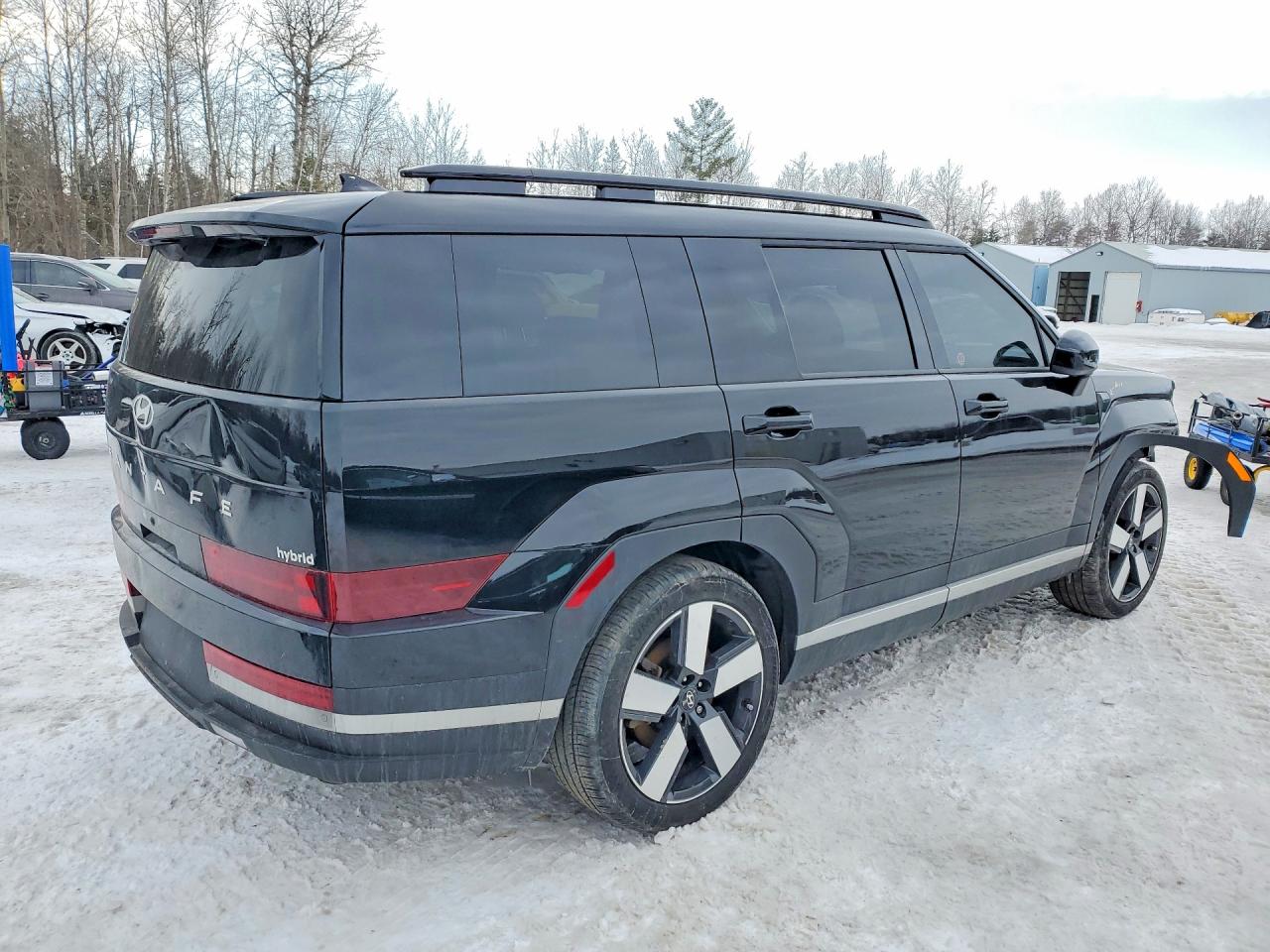 2025 HYUNDAI SANTA FE PREFERRED photo 3